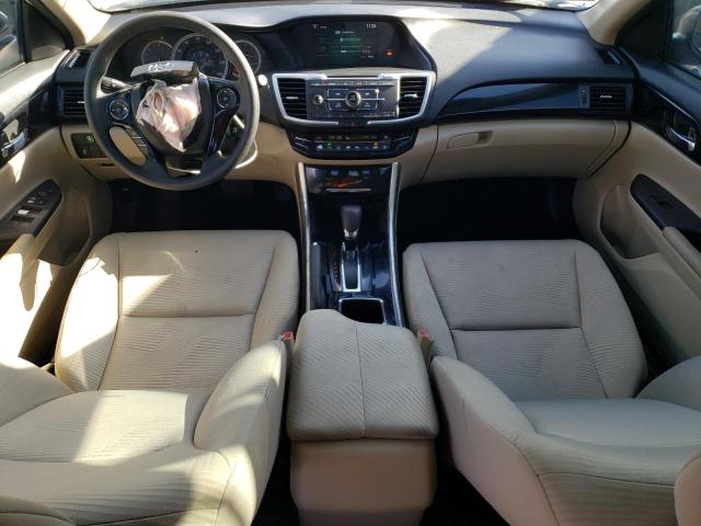 2017 HONDA ACCORD LX - 1HGCR2F34HA169039