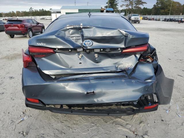 2021 TOYOTA AVALON LIM - 4T1DA1AB8MU008734