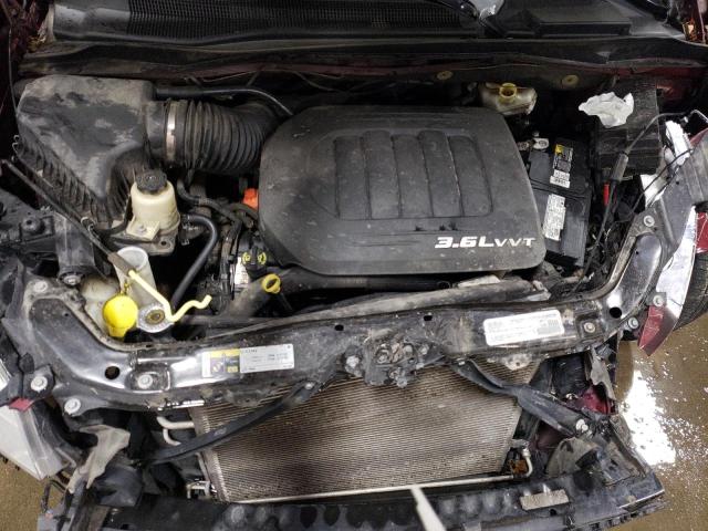 2017 DODGE GRAND CARA - 2C4RDGCG6HR862802