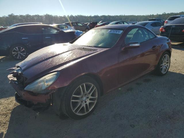 Global Auto Auctions: 2008 MERCEDES-BENZ SLK 280