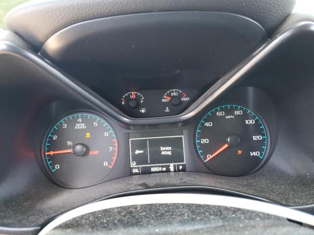 2015 CHEVROLET COLORADO L - 1GCGSBE30F1265723