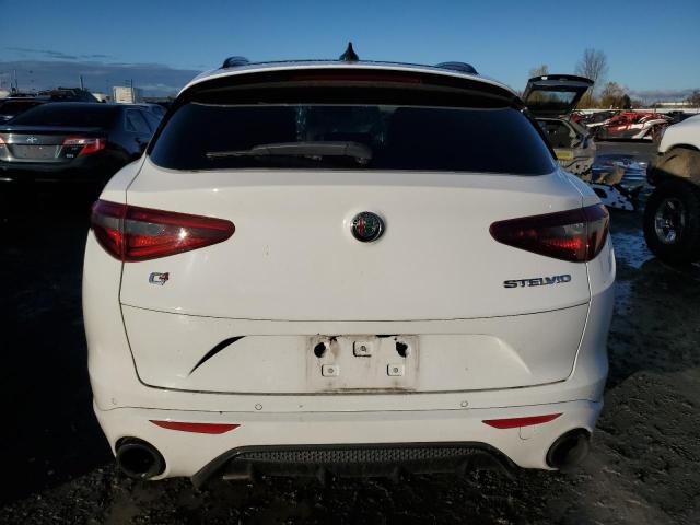 2022 ALFA ROMEO STELVIO TI - ZASPAKBN0N7D39394