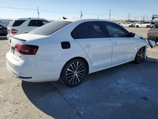 VOLKSWAGEN JETTA SPOR 2016 white  gas 3VWD17AJ2GM289935 photo #4