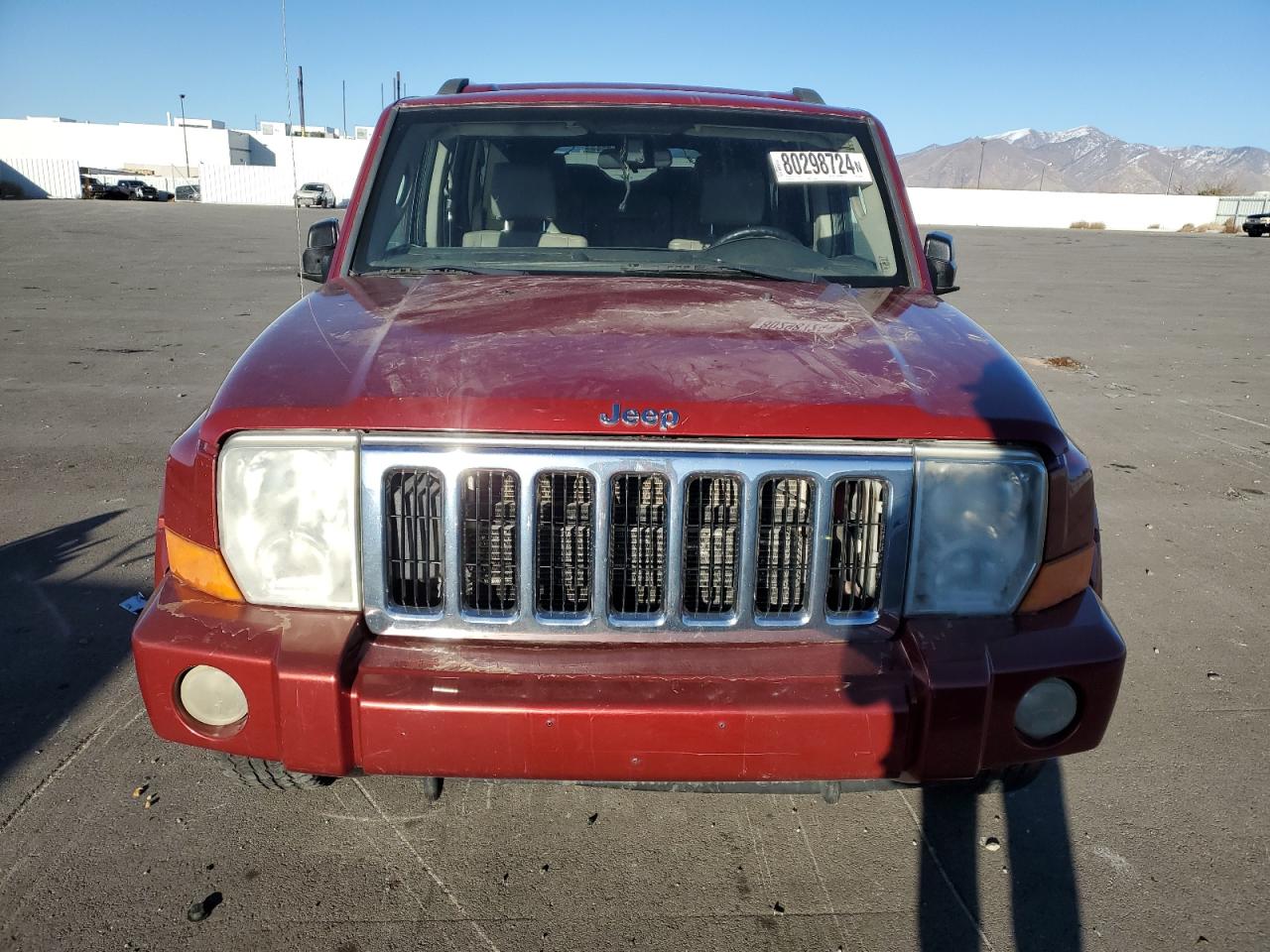 Lot #2972455735 2006 JEEP COMMANDER