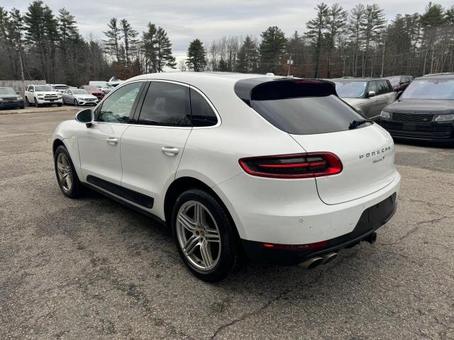 VIN WP1AB2A54FLB61512 2015 PORSCHE MACAN no.3