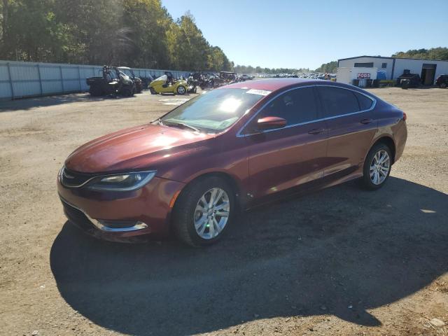 2016 CHRYSLER 200 LIMITE #3033299835