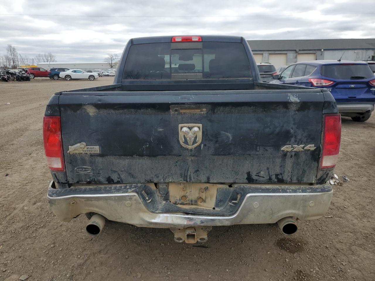 Lot #2996452368 2017 RAM 1500 SLT