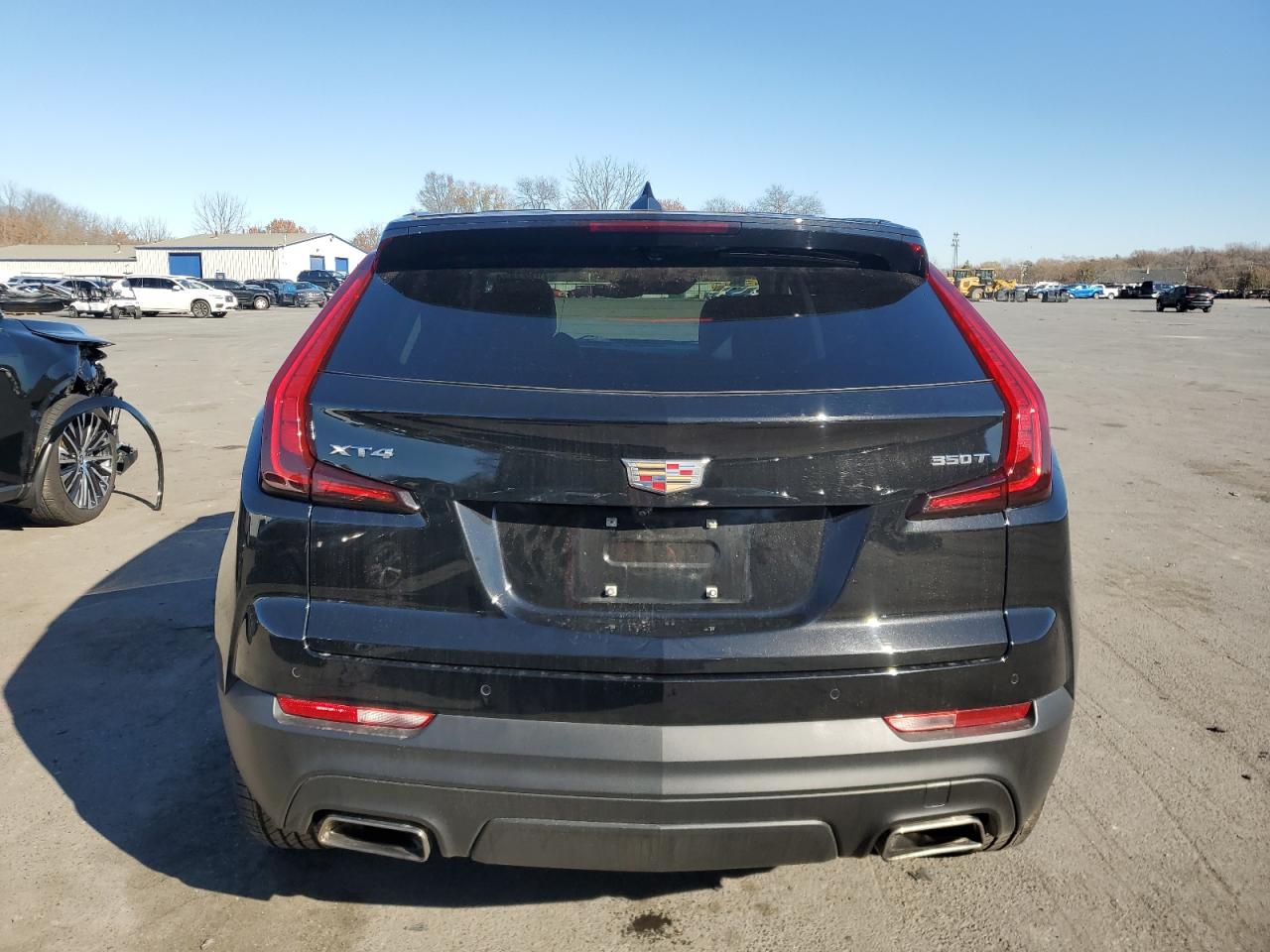 Lot #3024368567 2023 CADILLAC XT4 LUXURY