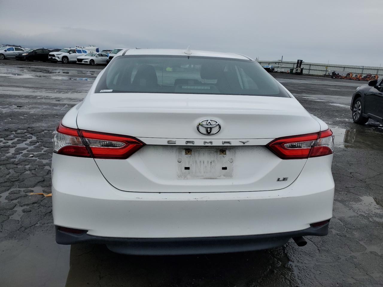 Lot #3029402720 2020 TOYOTA CAMRY LE