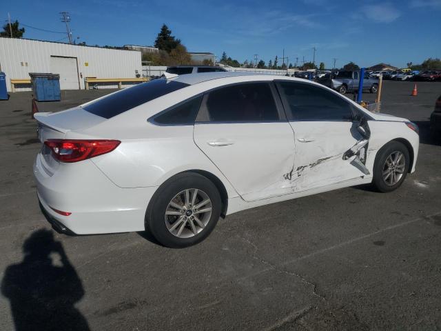 Vin: 5npe24afxfh136755, lot: 79490434, hyundai sonata se 20153