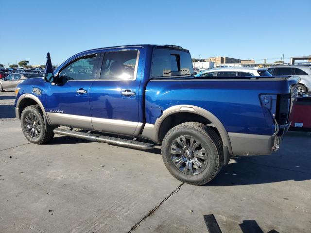 2017 NISSAN TITAN SV - 1N6AA1E51HN569429