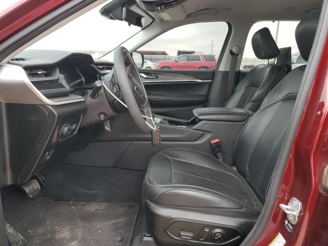 2023 JEEP GRAND CHER - 1C4RJKBG0P8850653