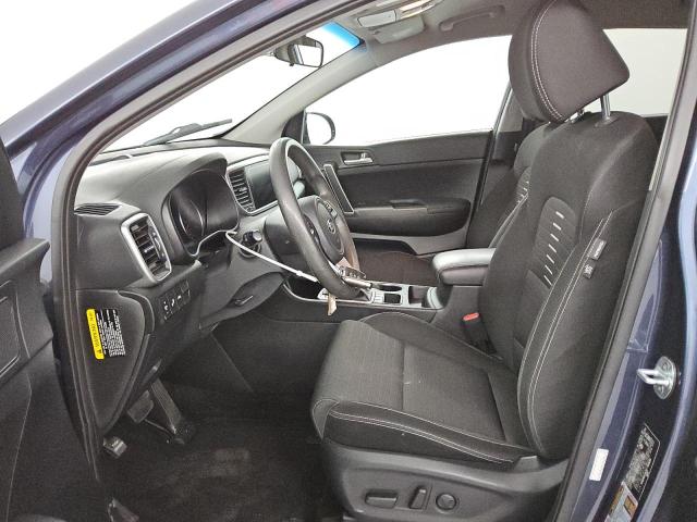 2020 KIA SPORTAGE L - KNDPMCAC6L7780689