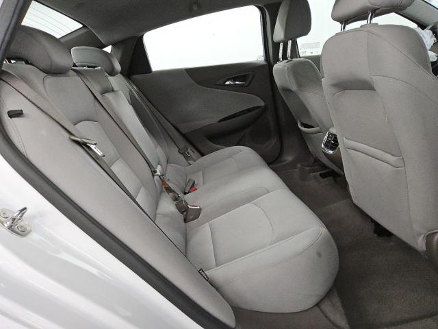 2022 CHEVROLET MALIBU LT - 1G1ZD5ST6NF194501