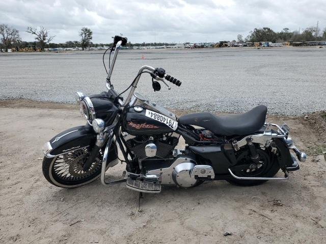 2004 HARLEY-DAVIDSON FLHR 1HD1FDV154Y739611