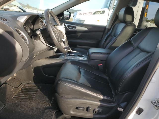2017 NISSAN PATHFINDER - 5N1DR2MN4HC659987