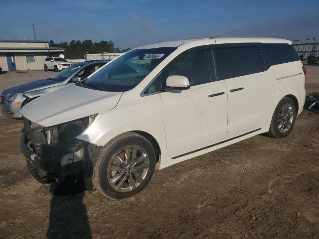2017 KIA SEDONA SXL - KNDME5C16H6334580