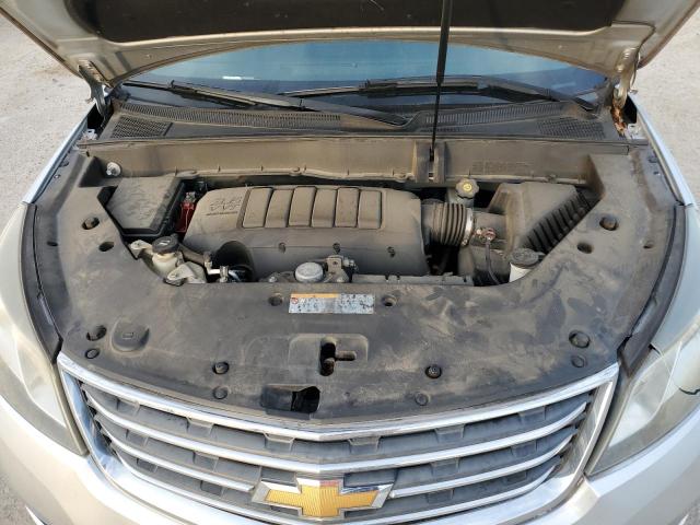 2017 CHEVROLET TRAVERSE L - 1GNKRHKD0HJ192935