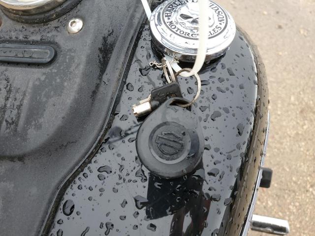 2009 HARLEY-DAVIDSON FXDB 1HD1GX4109K319121