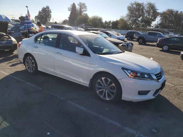 2015 HONDA ACCORD SPO - 1HGCR2F56FA041691