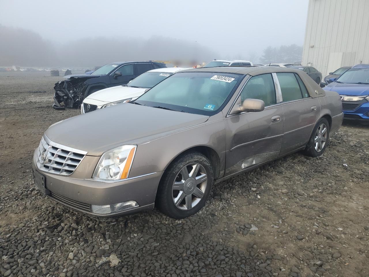 Lot #2959965314 2006 CADILLAC DTS