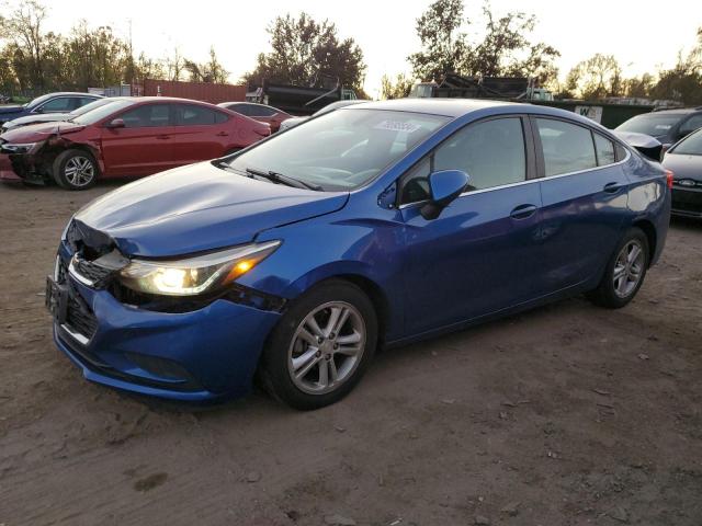 2017 CHEVROLET CRUZE LT - 1G1BE5SM9H7116218