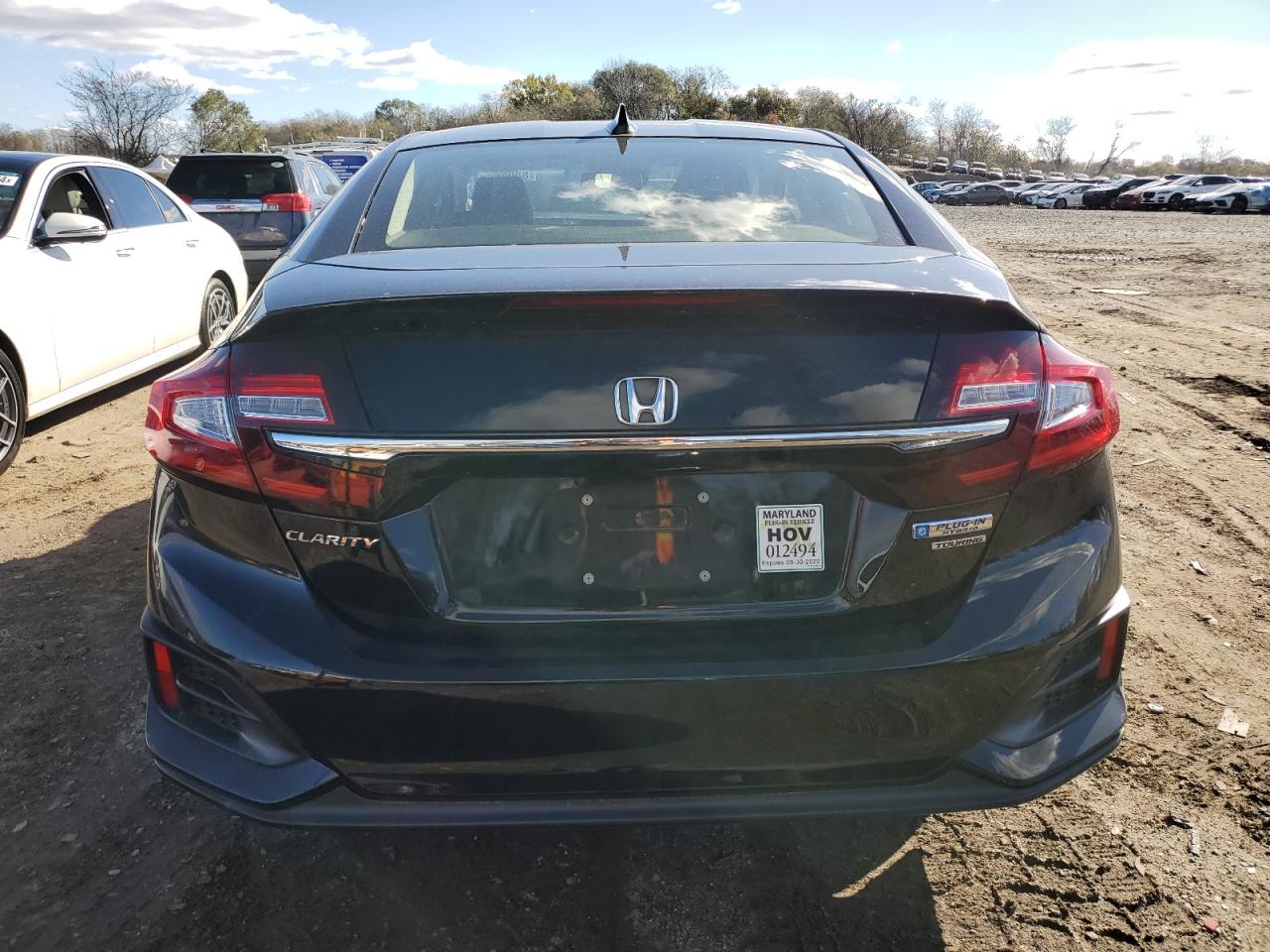 Lot #2979478738 2018 HONDA CLARITY TO