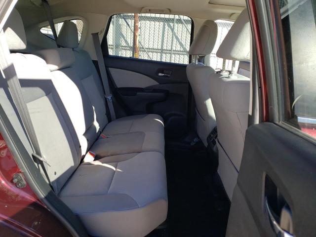 2016 HONDA CR-V EX - 2HKRM4H52GH660007