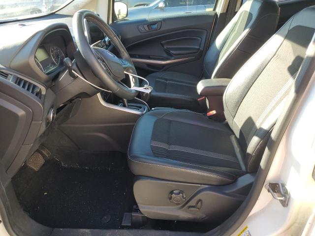 2020 FORD ECOSPORT S - MAJ6S3JL9LC393780