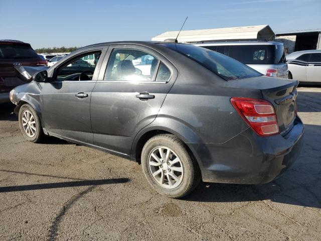 VIN 1G1JC5SB6H4144141 2017 Chevrolet Sonic, LT no.2