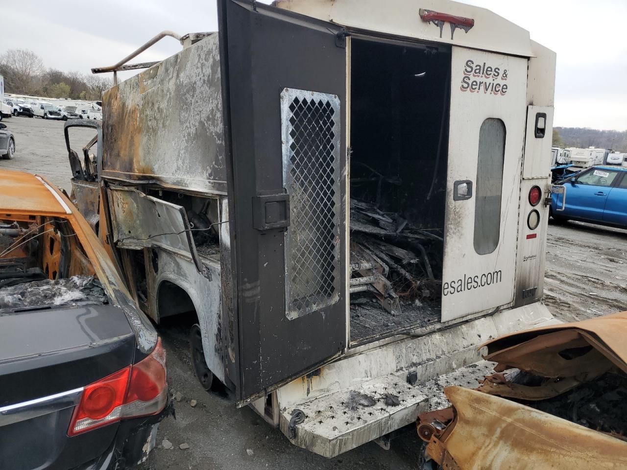 Lot #3296509697 2016 CHEVROLET EXPRESS G3