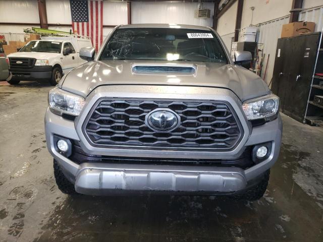 VIN 3TMCZ5AN9MM377892 2021 Toyota Tacoma, Double Cab no.5