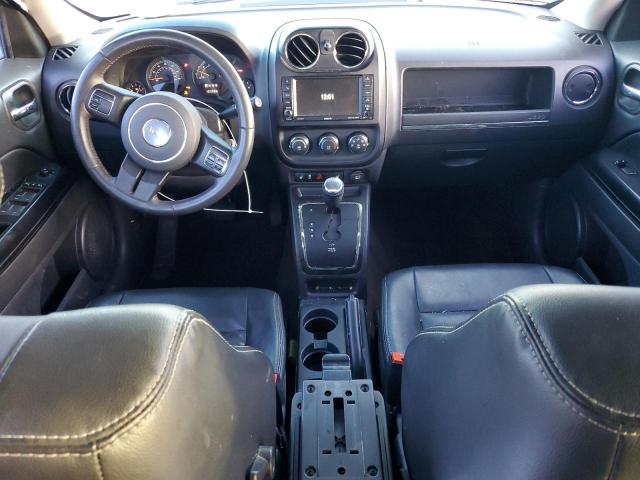 2017 JEEP PATRIOT LA - 1C4NJRFB8HD126997
