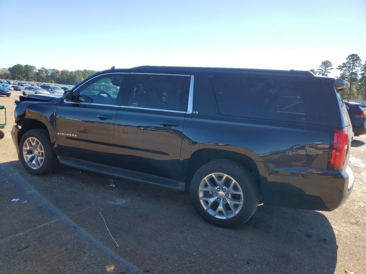 Lot #2996546590 2016 CHEVROLET SUBURBAN K