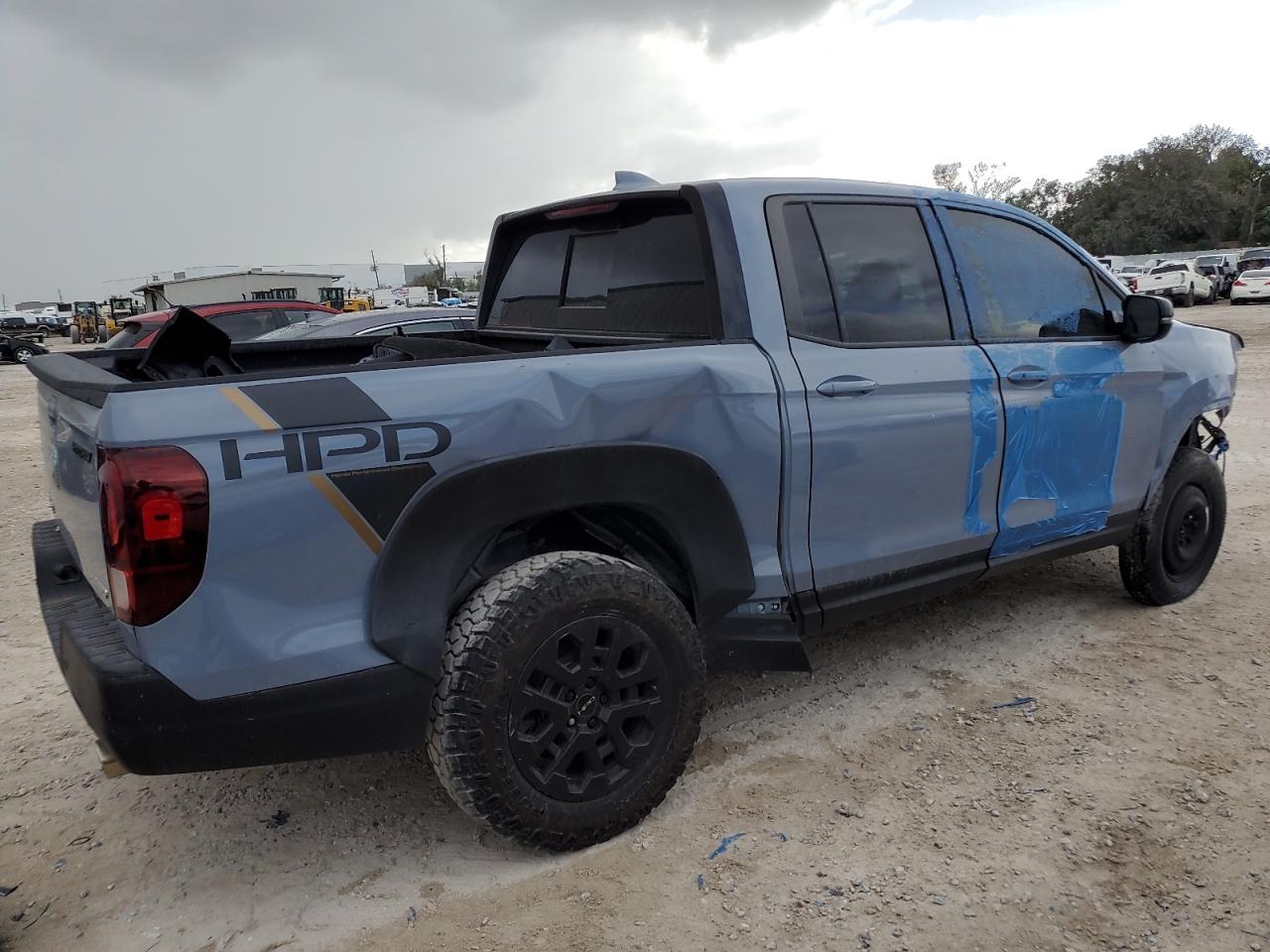 Lot #2954946176 2023 HONDA RIDGELINE