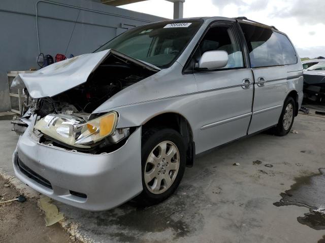 2002 HONDA ODYSSEY #3028547924