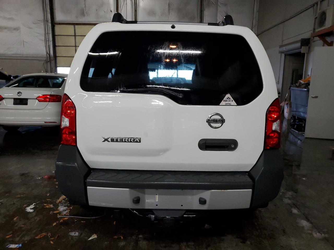 Lot #3024720590 2013 NISSAN XTERRA X