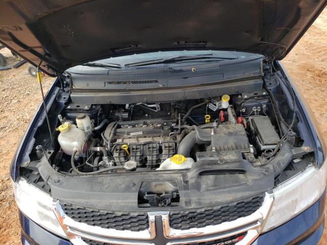 2019 DODGE JOURNEY SE - 3C4PDCAB3KT866155