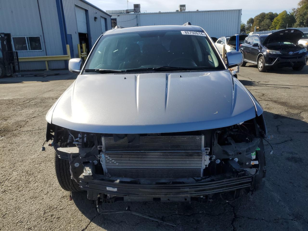 Lot #2986883756 2016 DODGE JOURNEY SX