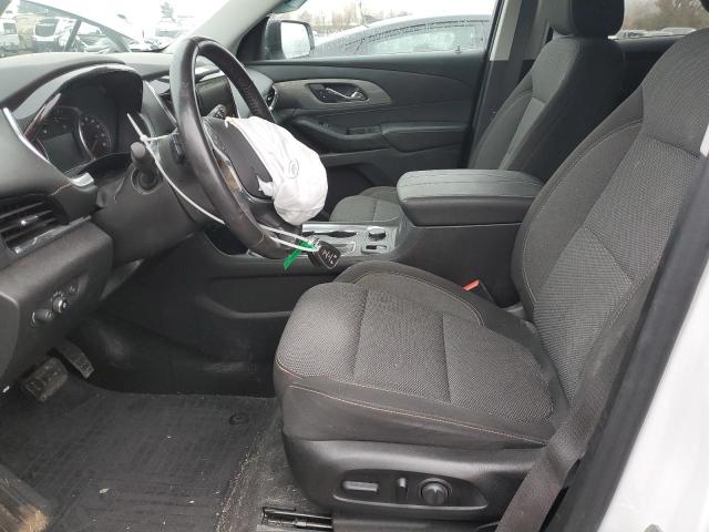 2020 CHEVROLET TRAVERSE L - 1GNEVGKWXLJ327917