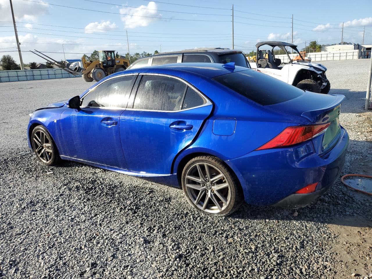 Lot #2989358644 2020 LEXUS IS 300 F S