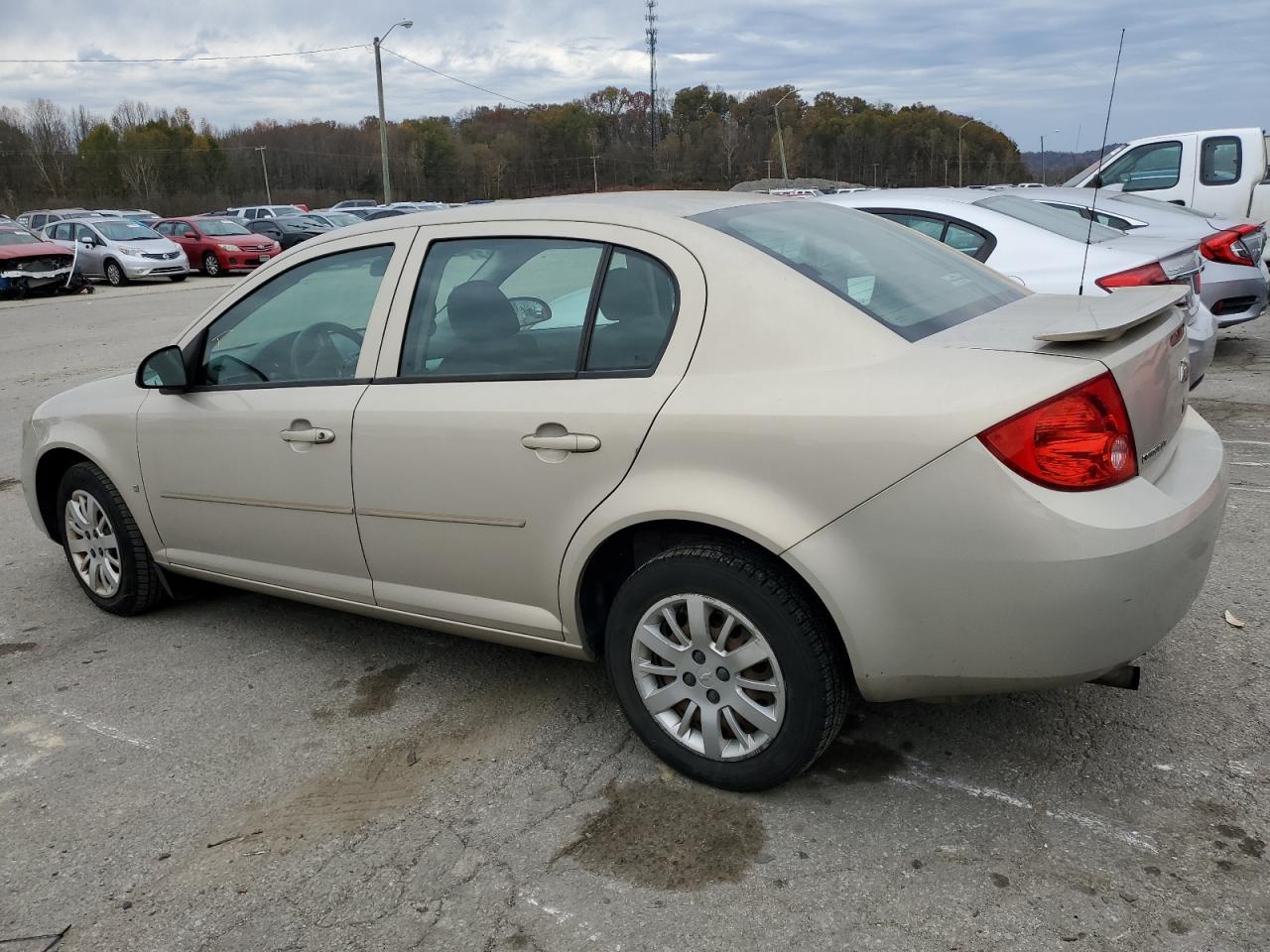 Lot #3024687607 2009 CHEVROLET COBOLT