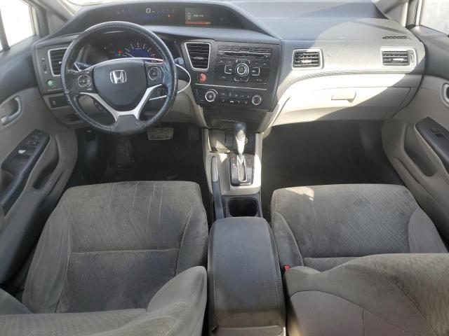 2015 HONDA CIVIC LX - 19XFB2F55FE058673