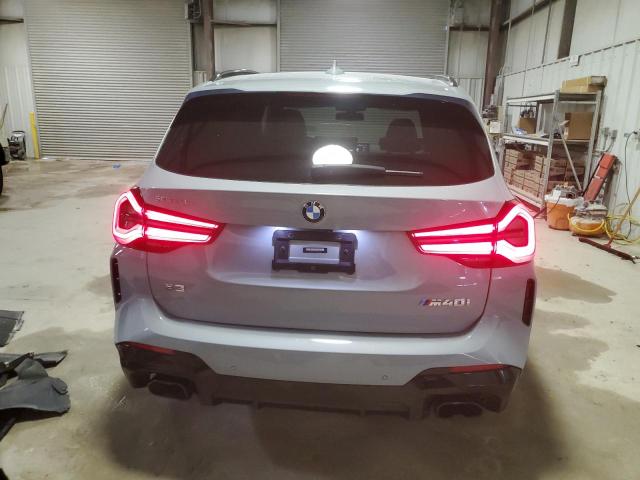 2022 BMW X3 M40I 5UX83DP00N9J31681