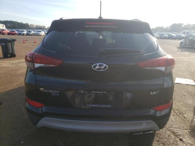 2017 HYUNDAI TUCSON LIM - KM8J33A28HU339019