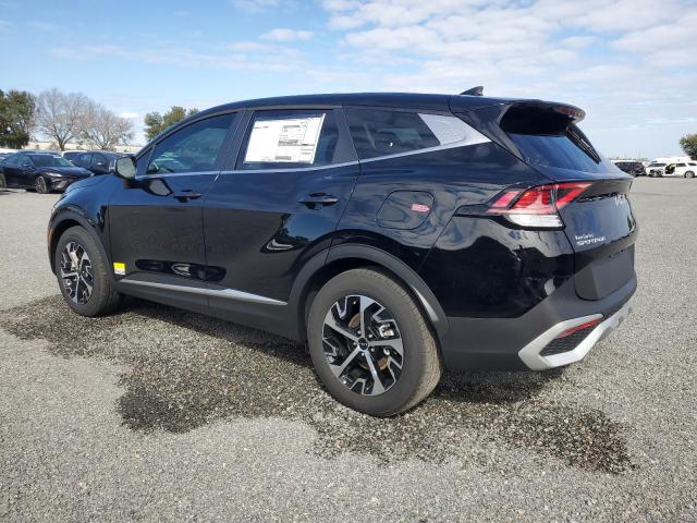 Vin: 5xyk33dfxsg242338, lot: 81023134, kia sportage ex 20252