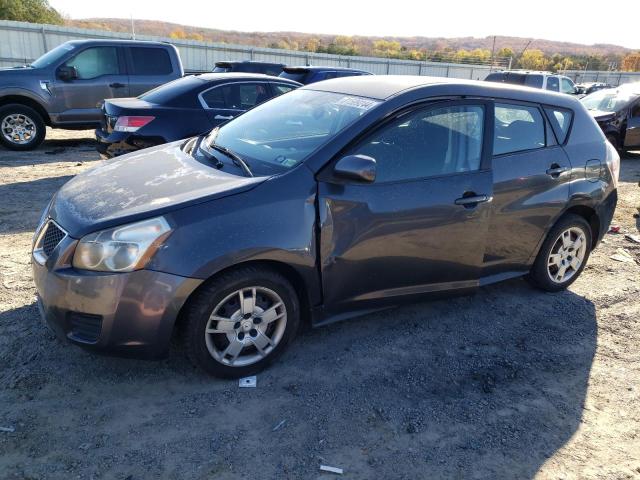 Global Auto Auctions: 2010 PONTIAC VIBE
