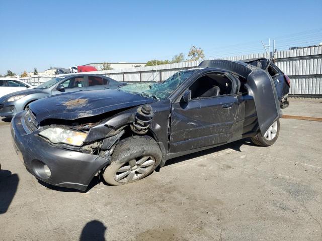 2007 SUBARU OUTBACK OU #2989127713