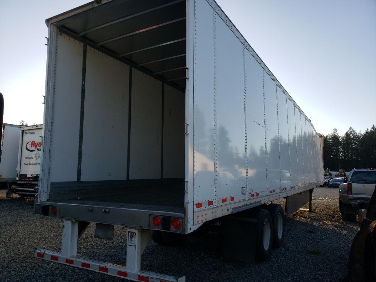 Lot #2986948943 2022 GDAN TRAILER