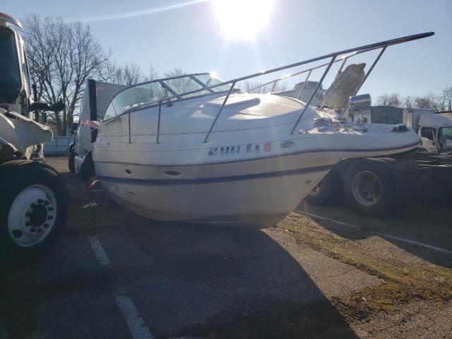 Global Auto Auctions: 2006 MAXU BOAT